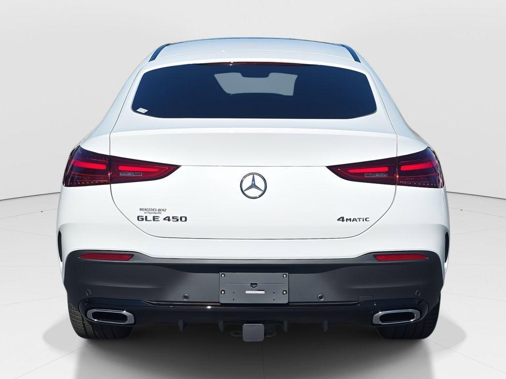 new 2026 Mercedes-Benz GLE 450 car, priced at $85,865