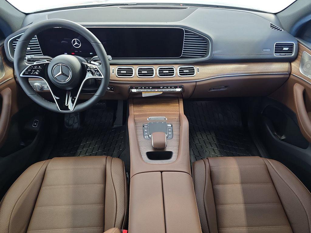 new 2026 Mercedes-Benz GLE 450 car, priced at $85,865