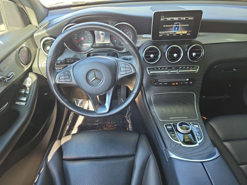 used 2019 Mercedes-Benz GLC 300 car, priced at $23,020