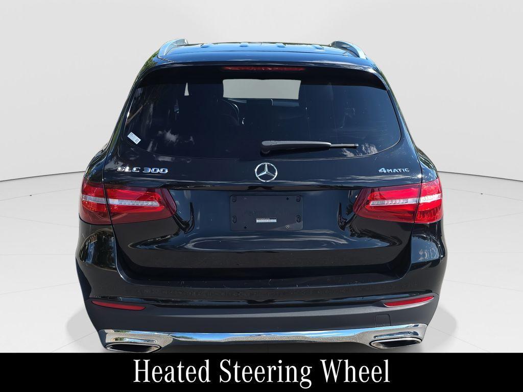 used 2019 Mercedes-Benz GLC 300 car, priced at $23,020