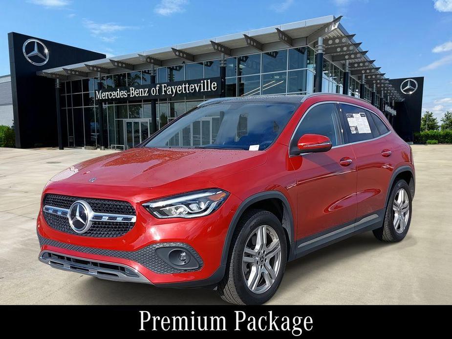 used 2021 Mercedes-Benz GLA 250 car, priced at $30,000