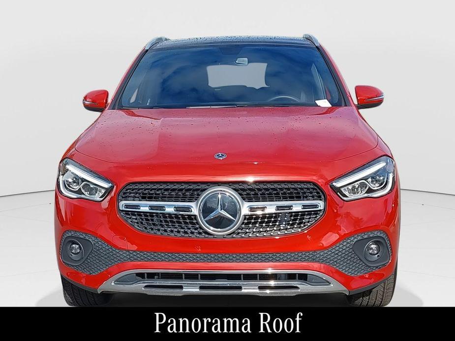 used 2021 Mercedes-Benz GLA 250 car, priced at $30,000