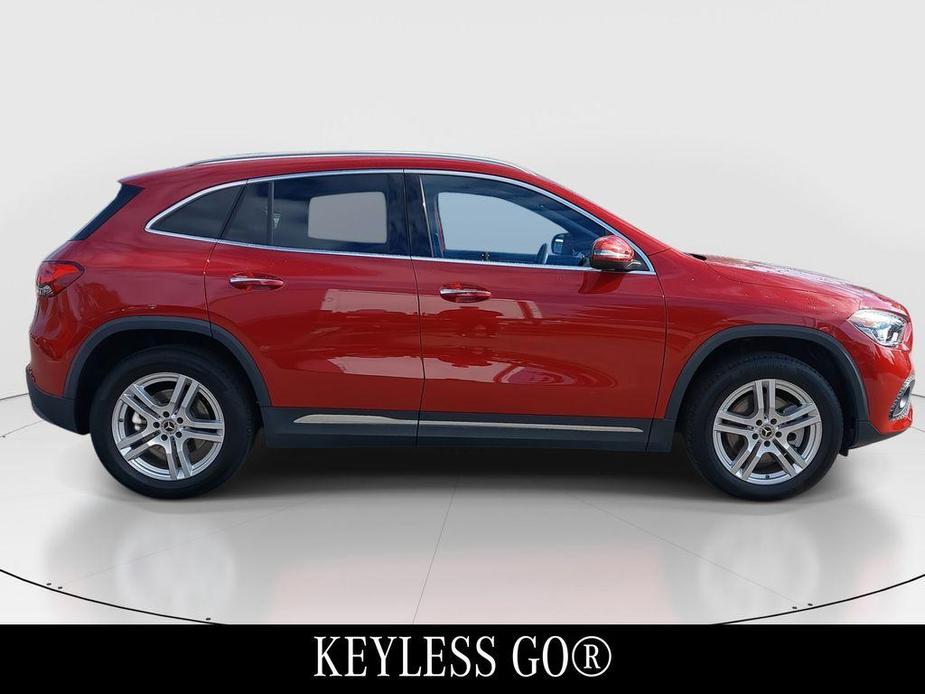 used 2021 Mercedes-Benz GLA 250 car, priced at $30,000