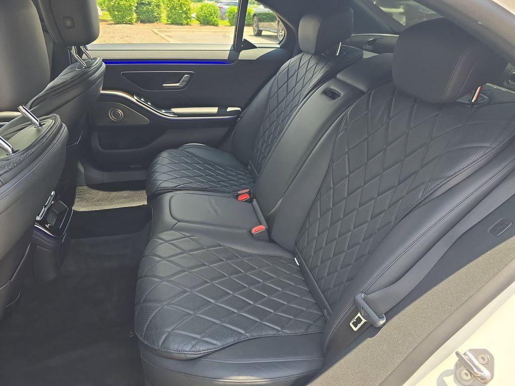 used 2021 Mercedes-Benz S-Class car, priced at $70,105