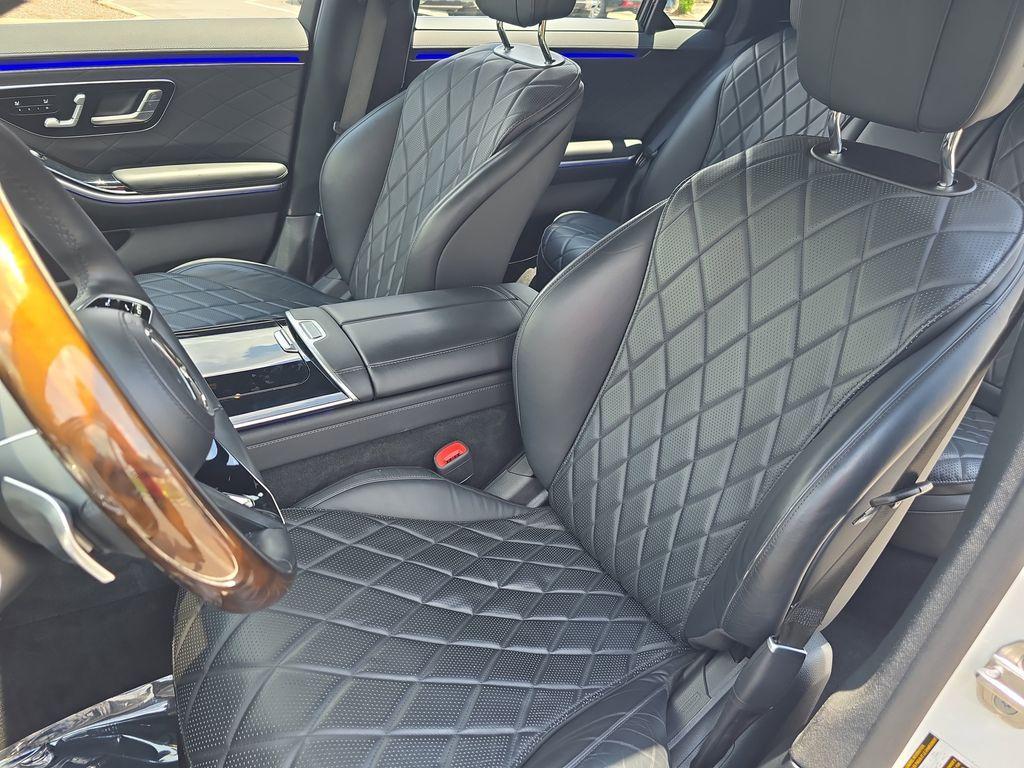 used 2021 Mercedes-Benz S-Class car, priced at $70,105