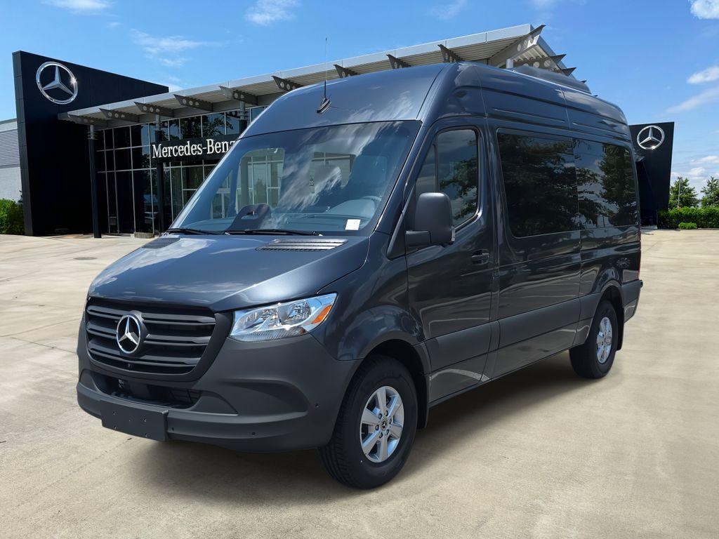 new 2025 Mercedes-Benz Sprinter 2500 car, priced at $80,830