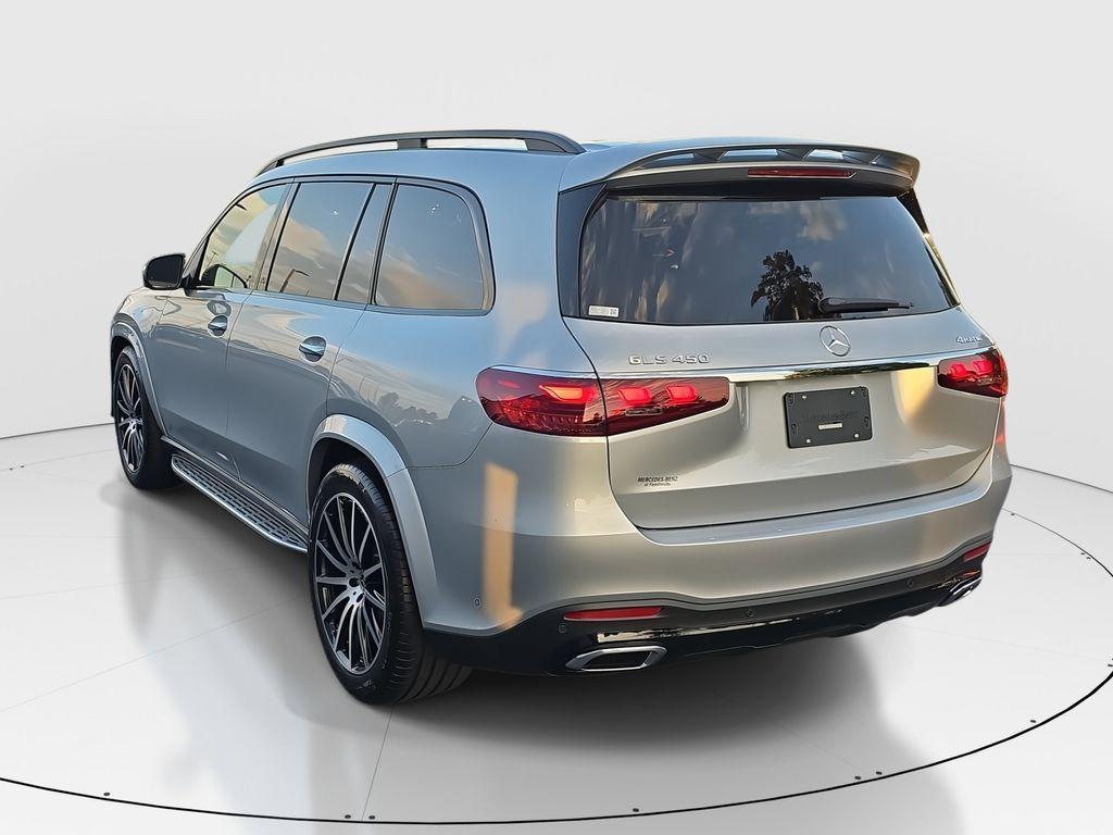 new 2026 Mercedes-Benz GLS 450 car, priced at $103,250