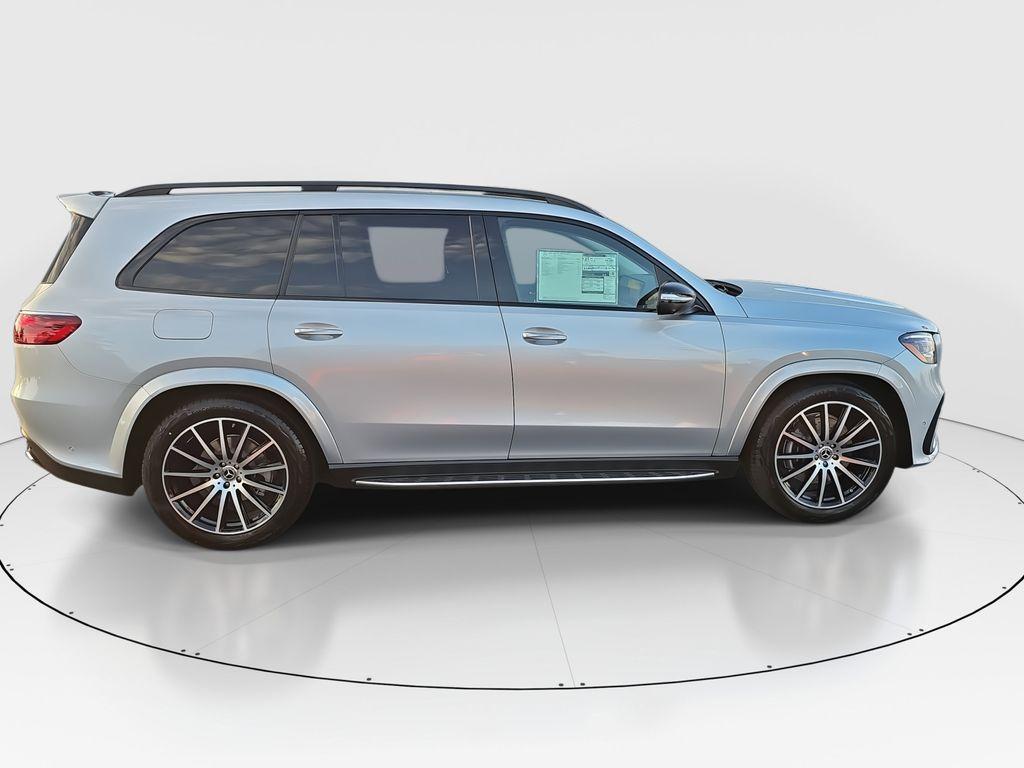 new 2026 Mercedes-Benz GLS 450 car, priced at $103,250