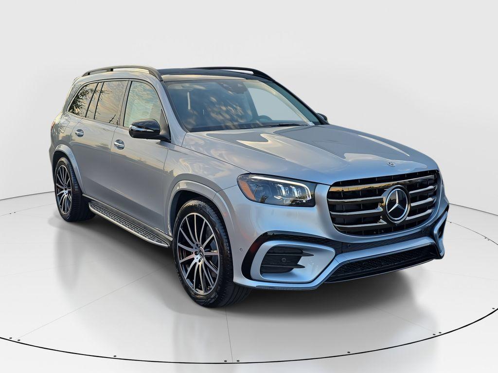 new 2026 Mercedes-Benz GLS 450 car, priced at $103,250