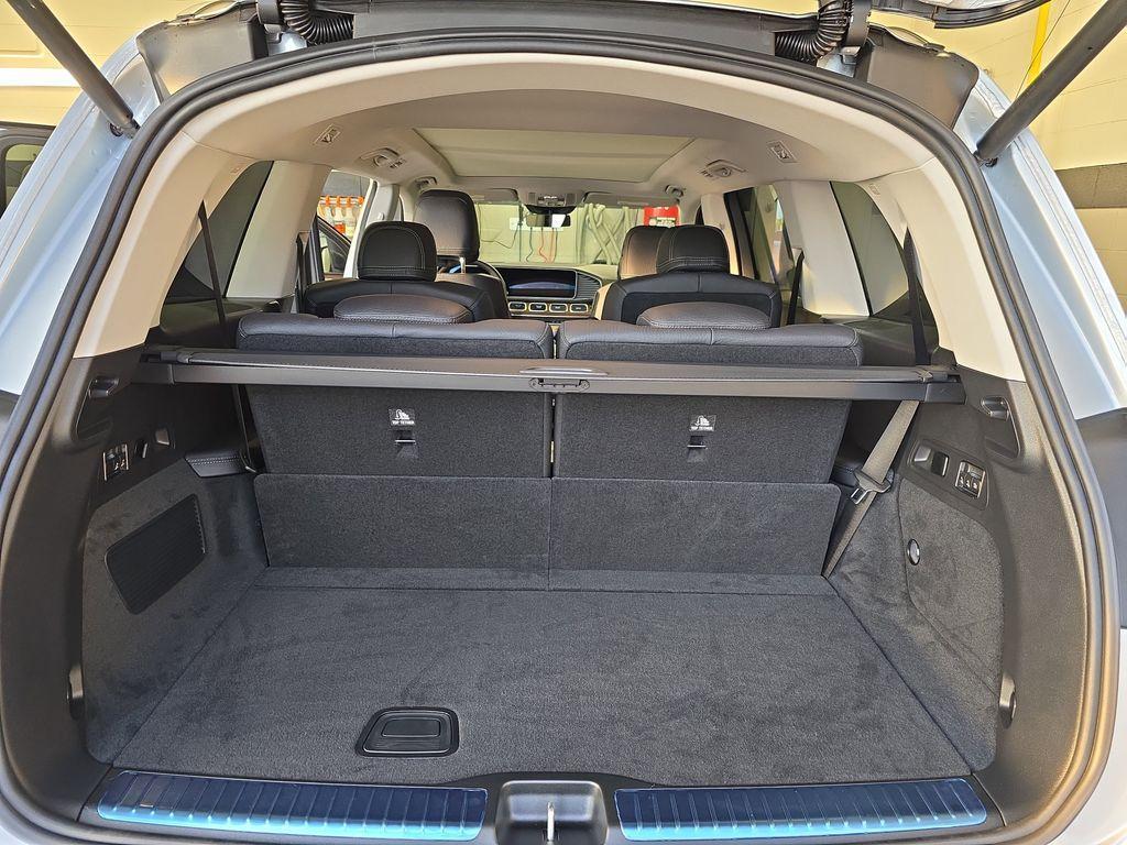 new 2026 Mercedes-Benz GLS 450 car, priced at $103,250