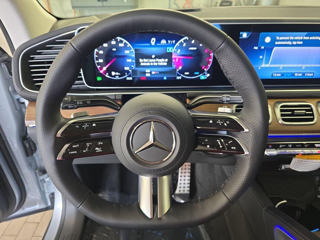 new 2026 Mercedes-Benz GLS 450 car, priced at $103,250