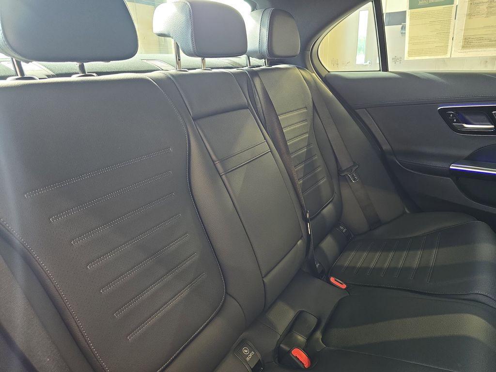 used 2025 Mercedes-Benz C-Class car, priced at $58,375