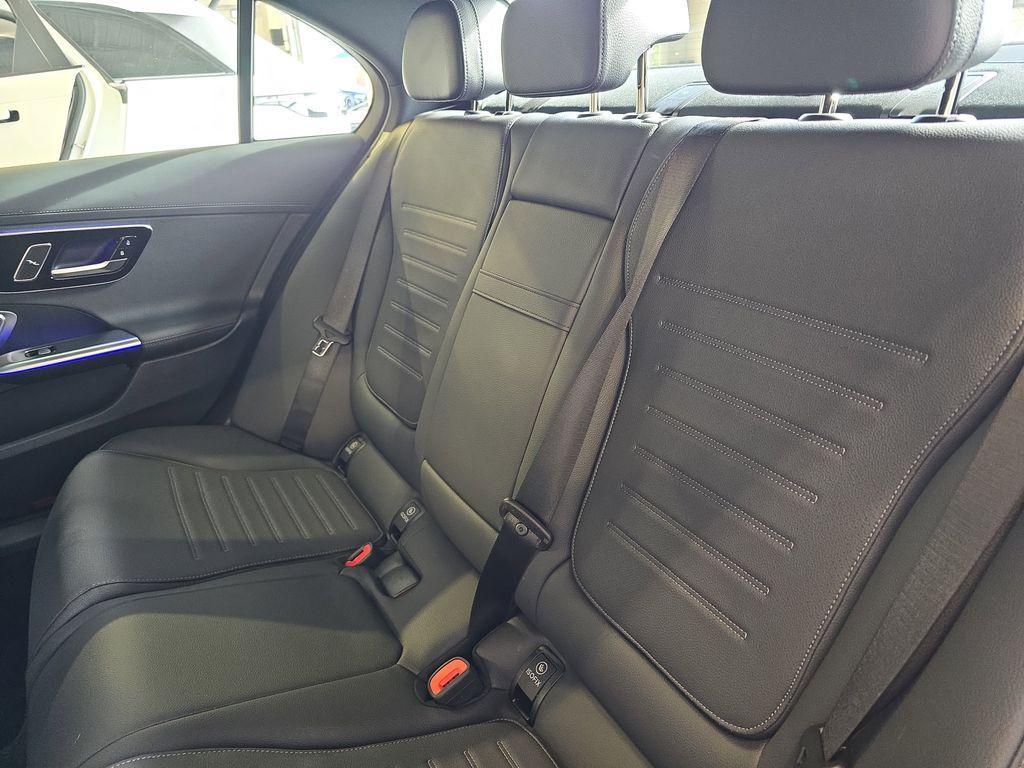 used 2025 Mercedes-Benz C-Class car, priced at $58,375