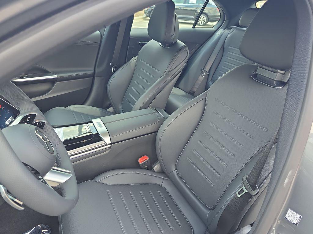 new 2025 Mercedes-Benz C-Class car, priced at $58,375