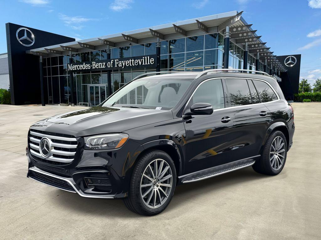 new 2026 Mercedes-Benz GLS 450 car, priced at $101,935