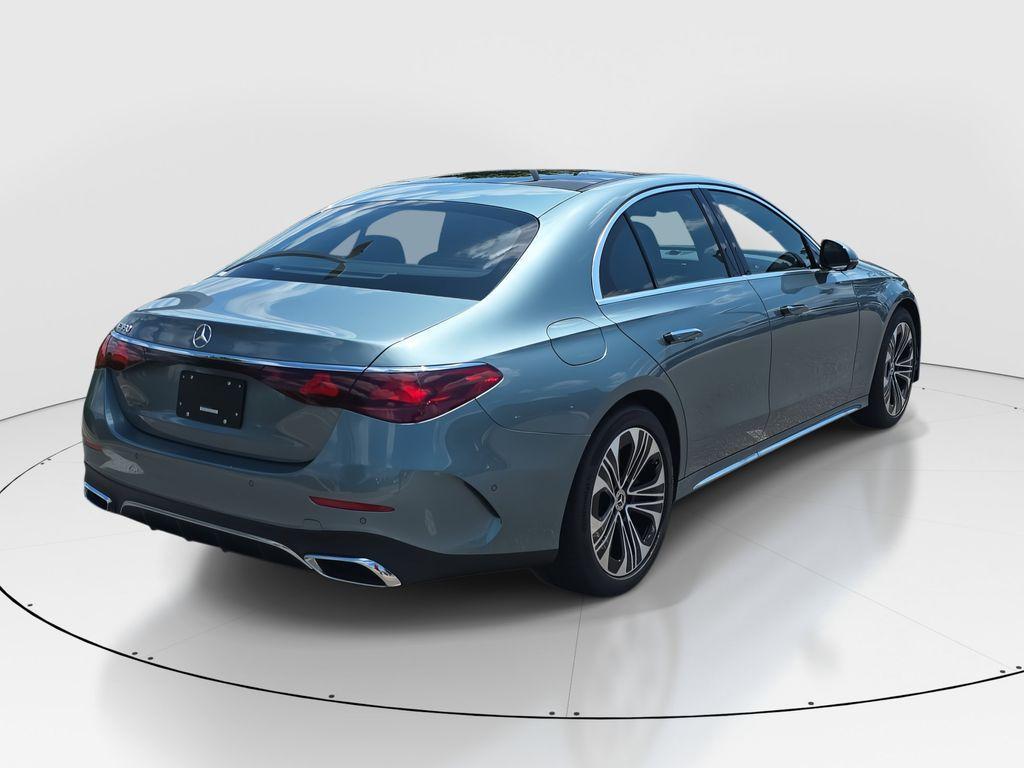 new 2026 Mercedes-Benz E-Class car, priced at $72,620