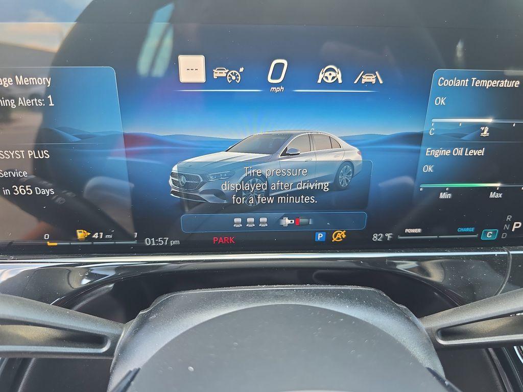 new 2026 Mercedes-Benz E-Class car, priced at $72,620