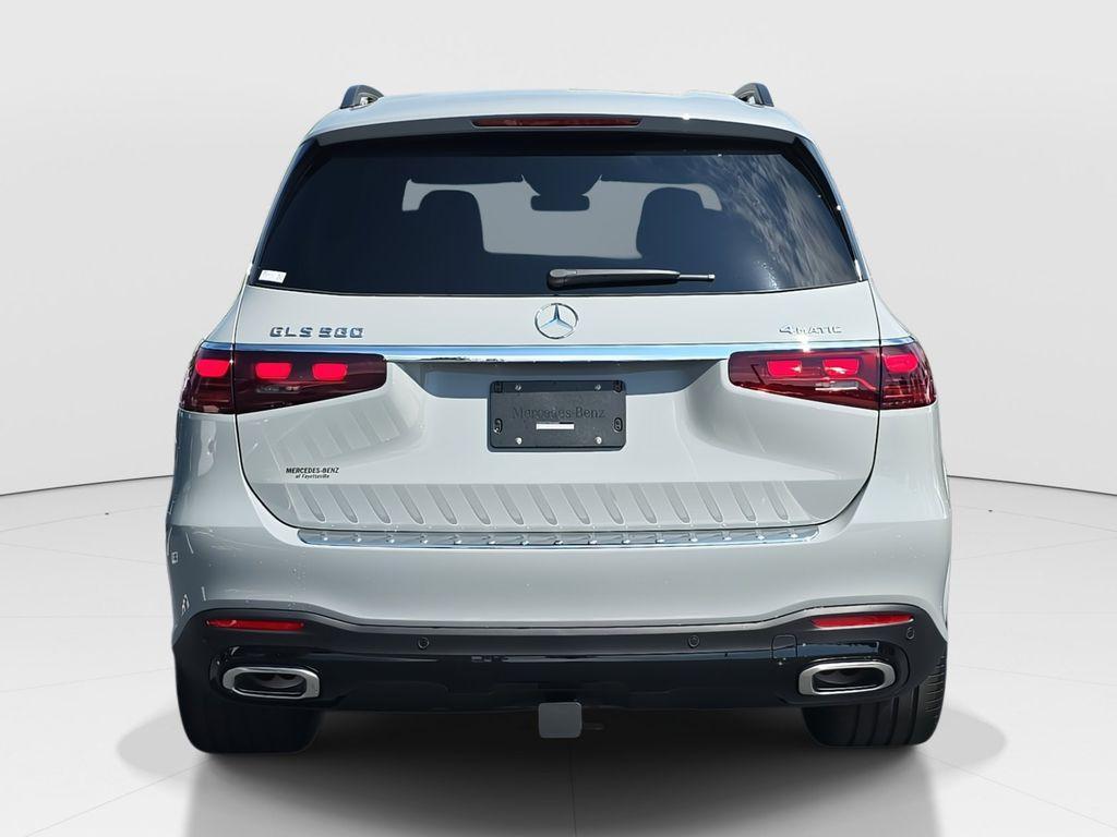 new 2026 Mercedes-Benz GLS 580 car, priced at $125,905