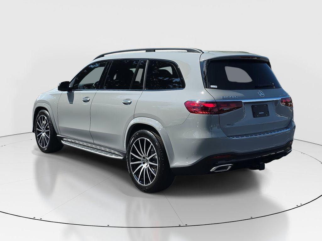 new 2026 Mercedes-Benz GLS 580 car, priced at $125,905