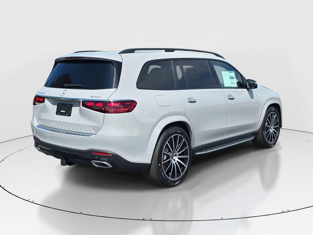 new 2026 Mercedes-Benz GLS 580 car, priced at $125,905