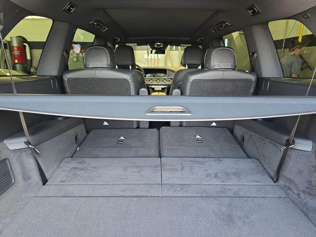 new 2026 Mercedes-Benz GLS 580 car, priced at $125,905