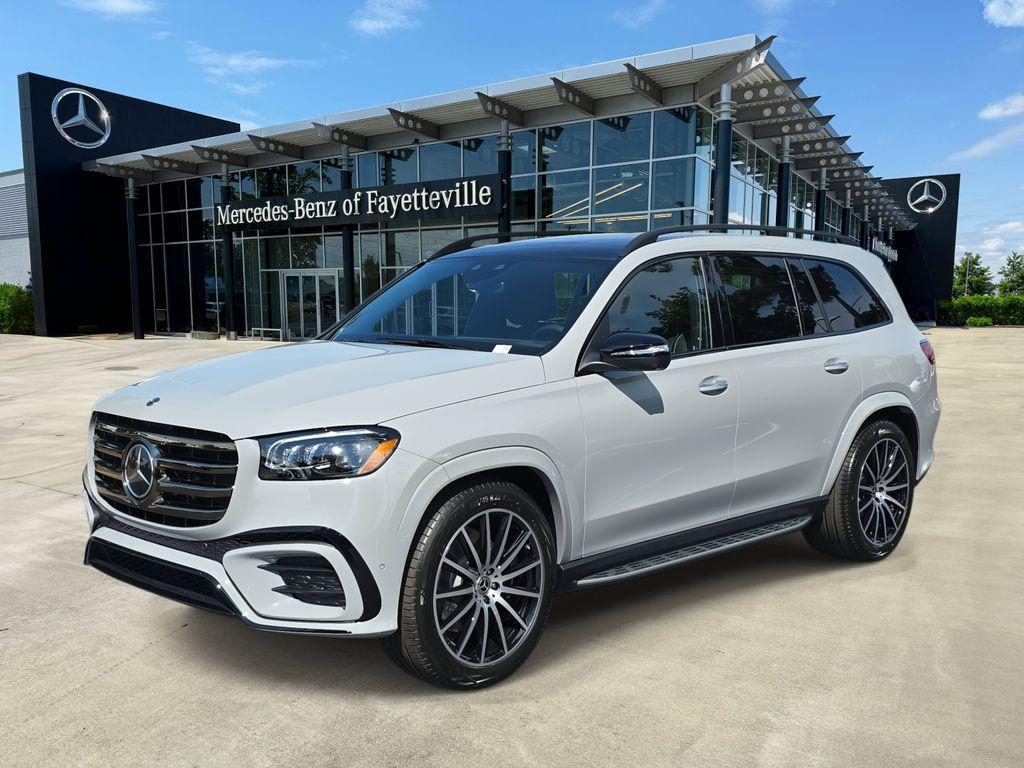 new 2026 Mercedes-Benz GLS 580 car, priced at $125,905