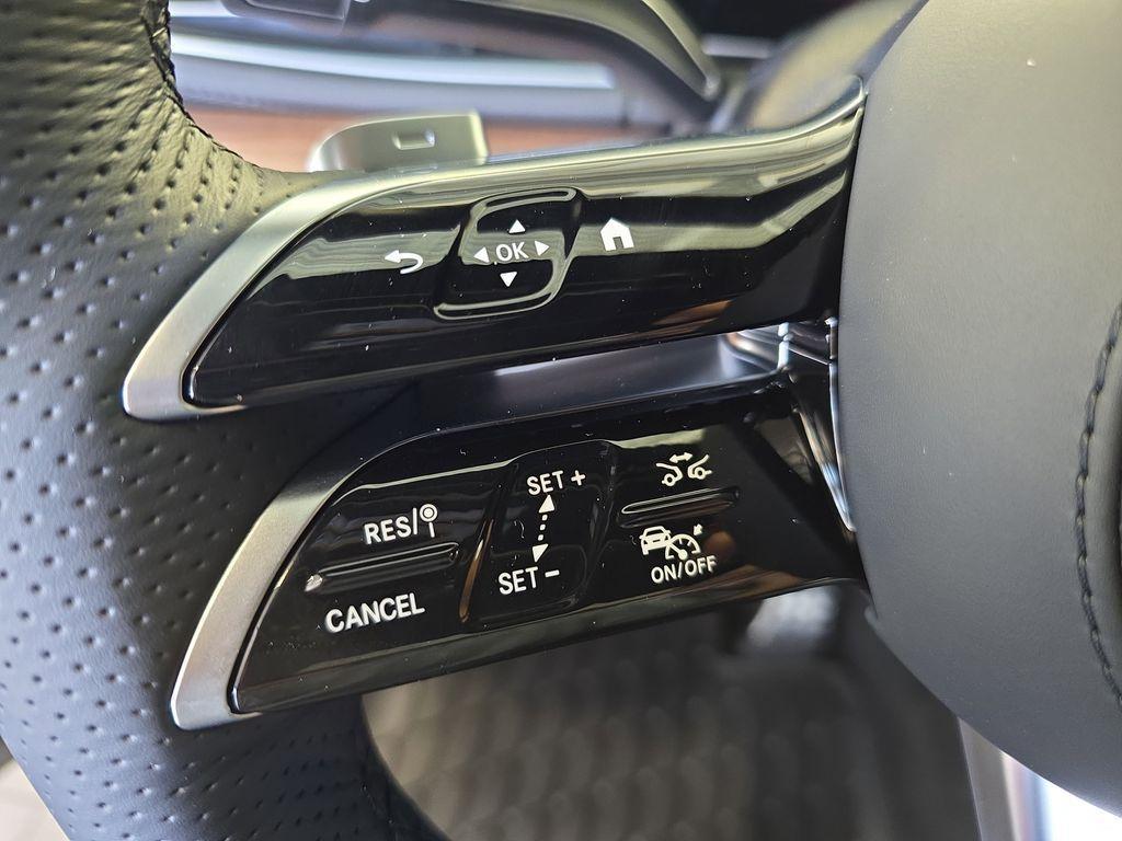 new 2026 Mercedes-Benz GLS 580 car, priced at $125,905