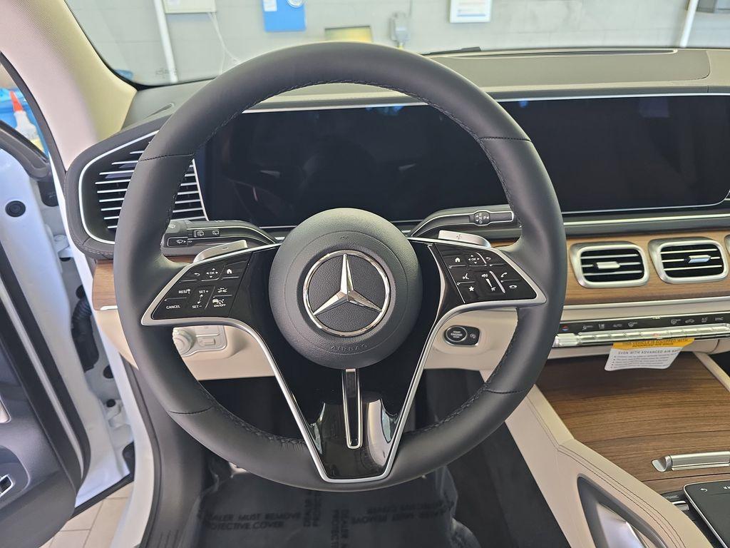 new 2026 Mercedes-Benz GLE 350 car, priced at $77,330