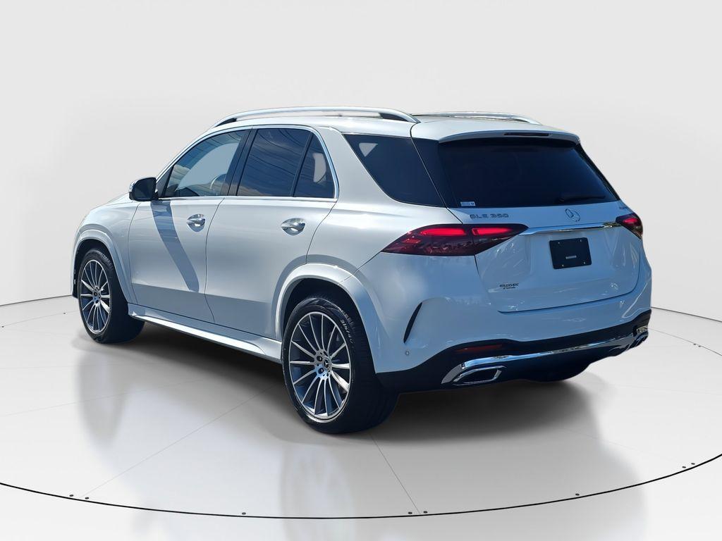 new 2026 Mercedes-Benz GLE 350 car, priced at $77,330