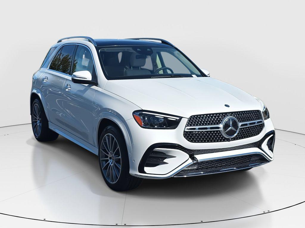 new 2026 Mercedes-Benz GLE 350 car, priced at $77,330