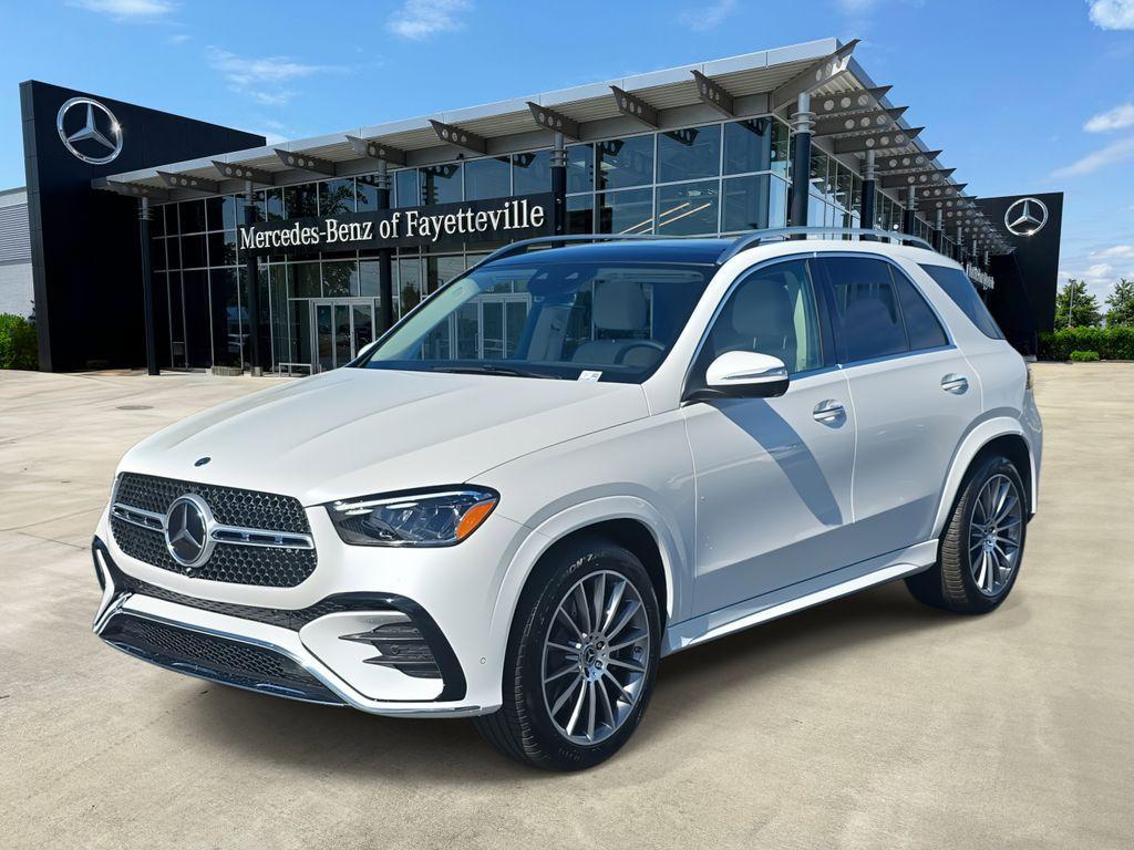 new 2026 Mercedes-Benz GLE 350 car, priced at $77,330