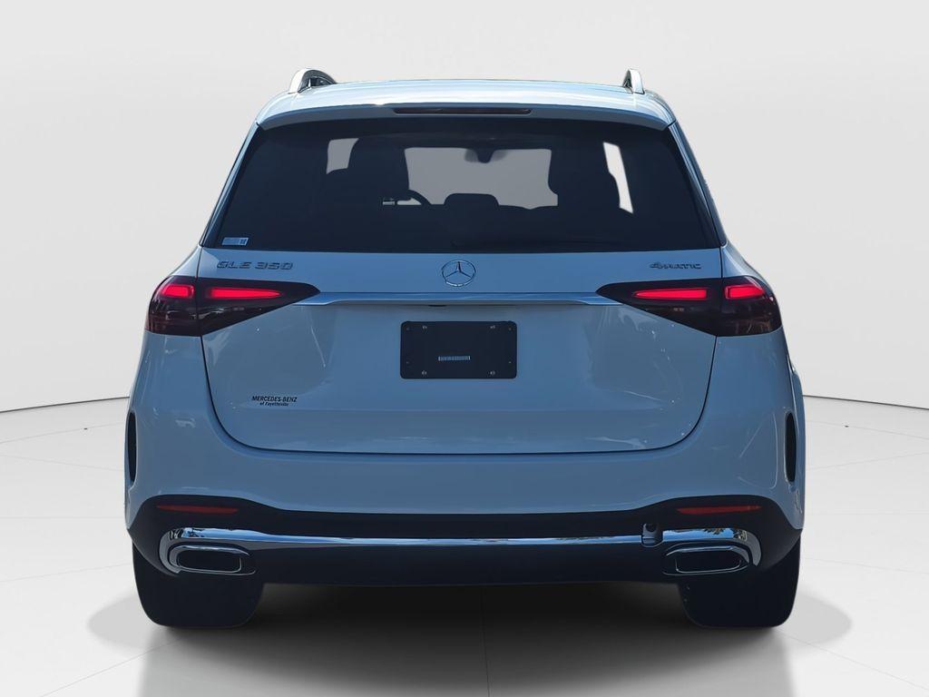 new 2026 Mercedes-Benz GLE 350 car, priced at $77,330