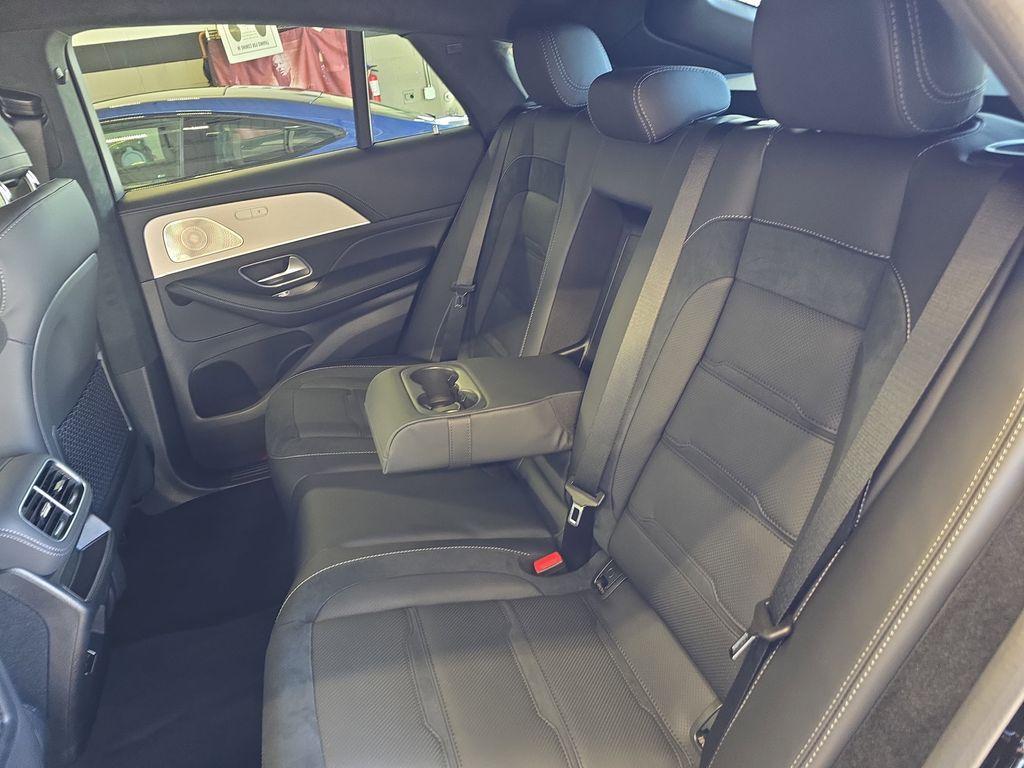 new 2026 Mercedes-Benz AMG GLE 63 car, priced at $140,280