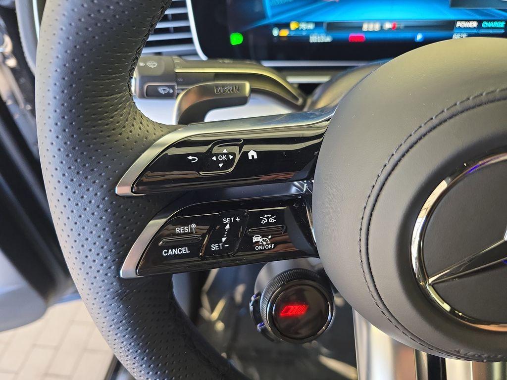 new 2026 Mercedes-Benz AMG GLE 63 car, priced at $140,280