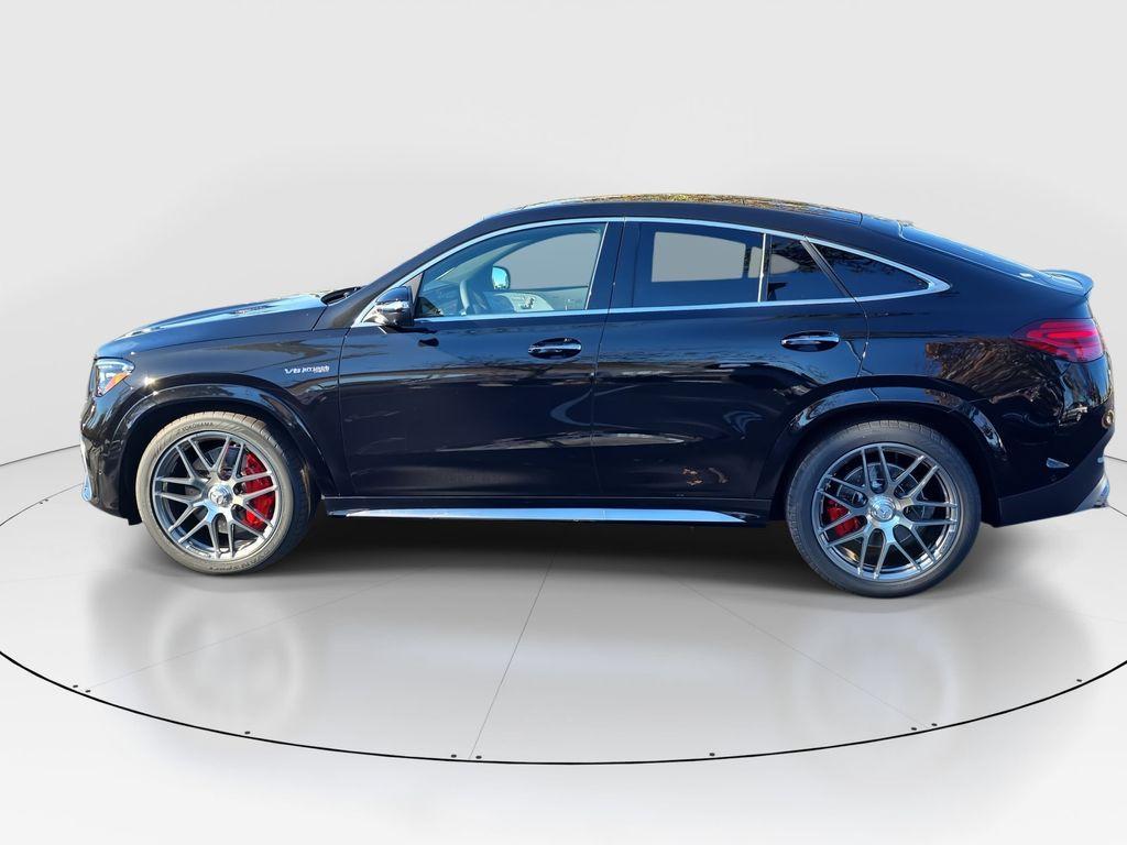 new 2026 Mercedes-Benz AMG GLE 63 car, priced at $140,280