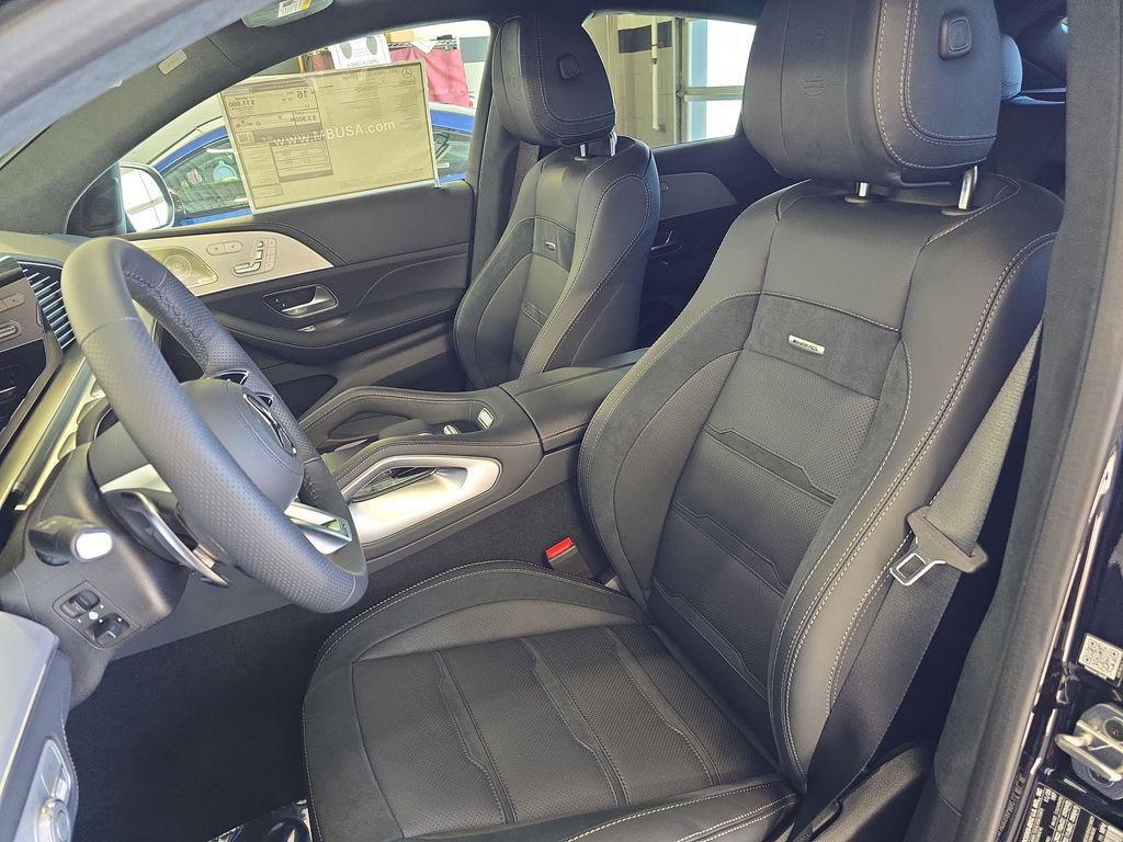new 2026 Mercedes-Benz AMG GLE 63 car, priced at $140,280