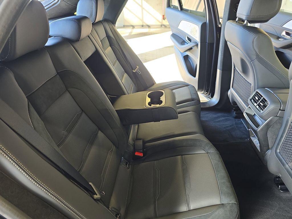new 2026 Mercedes-Benz AMG GLE 63 car, priced at $140,280