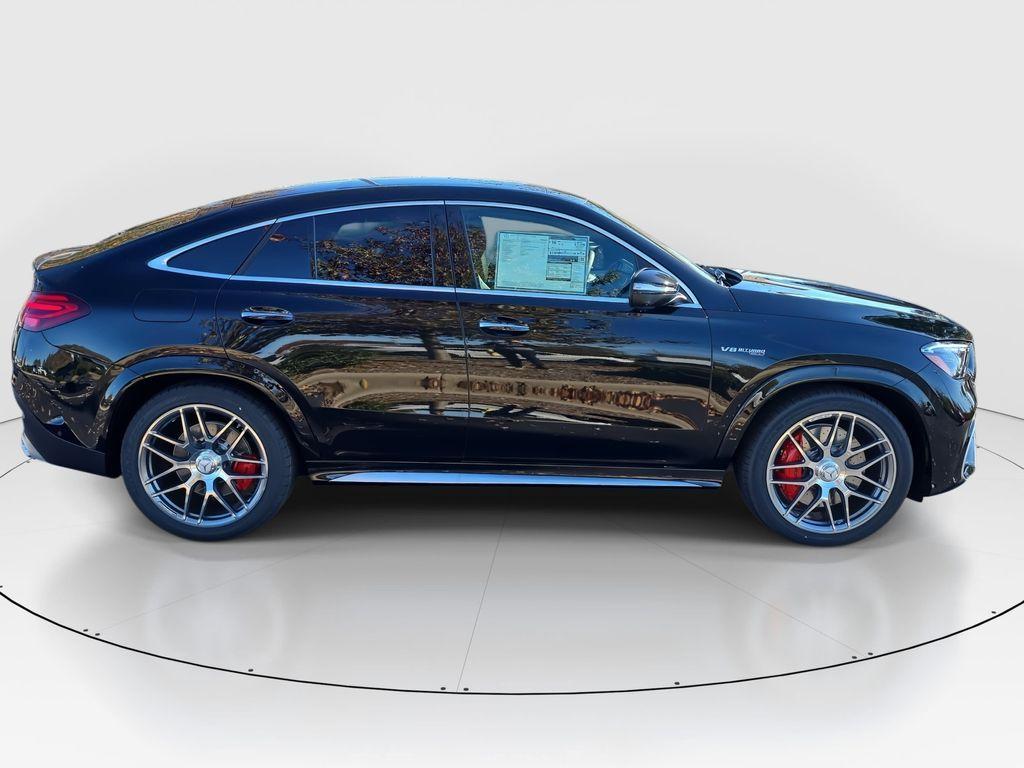 new 2026 Mercedes-Benz AMG GLE 63 car, priced at $140,280
