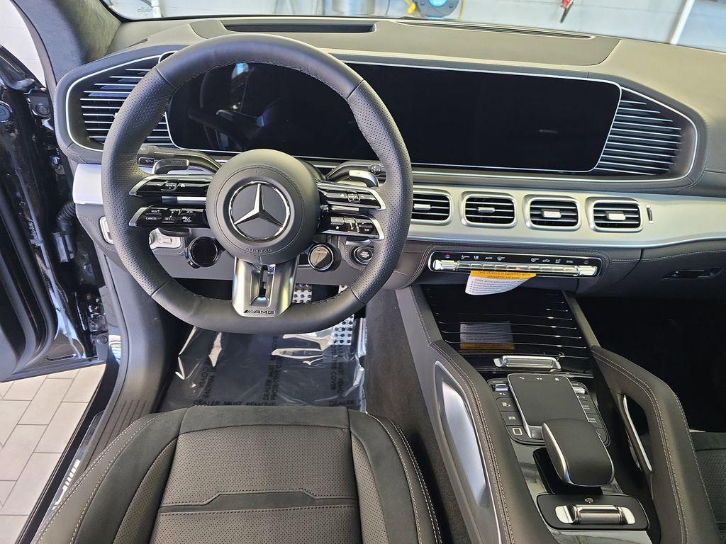 new 2026 Mercedes-Benz AMG GLE 63 car, priced at $140,280