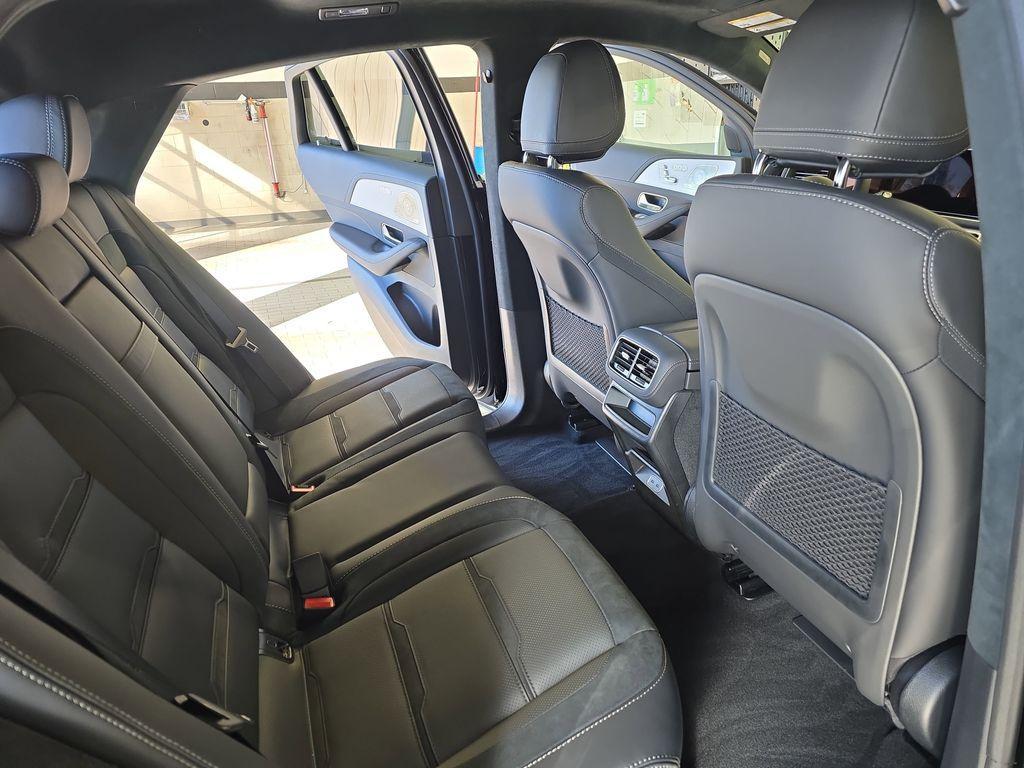 new 2026 Mercedes-Benz AMG GLE 63 car, priced at $140,280