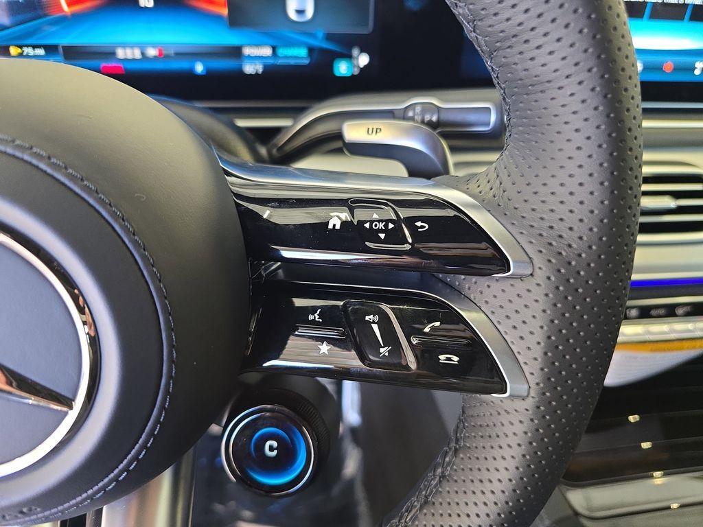 new 2026 Mercedes-Benz AMG GLE 63 car, priced at $140,280