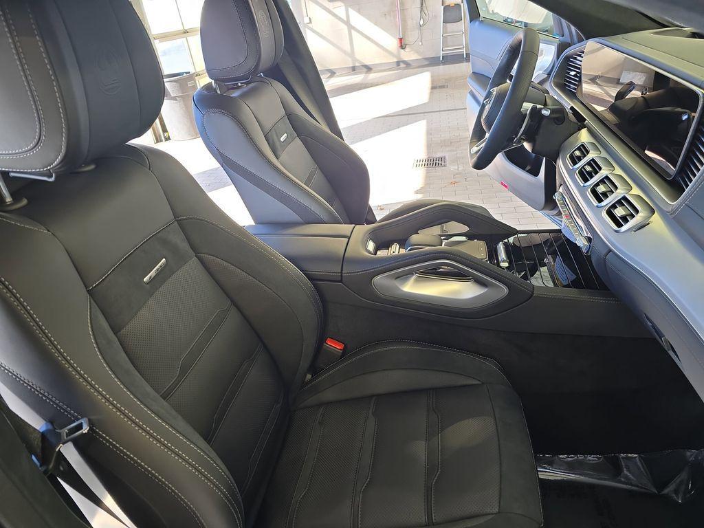 new 2026 Mercedes-Benz AMG GLE 63 car, priced at $140,280