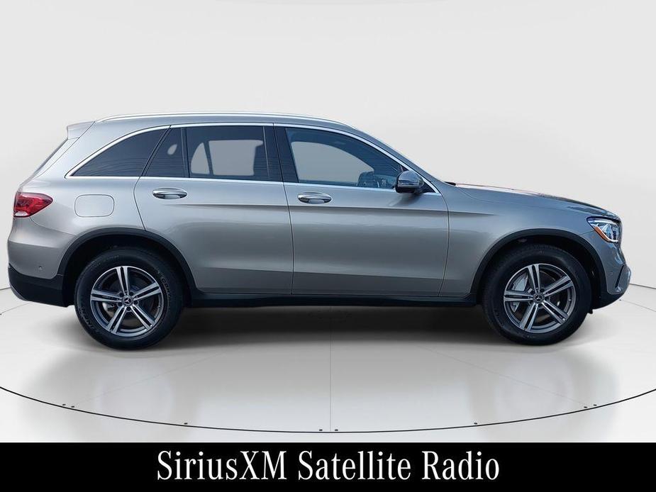 used 2020 Mercedes-Benz GLC 300 car, priced at $27,600