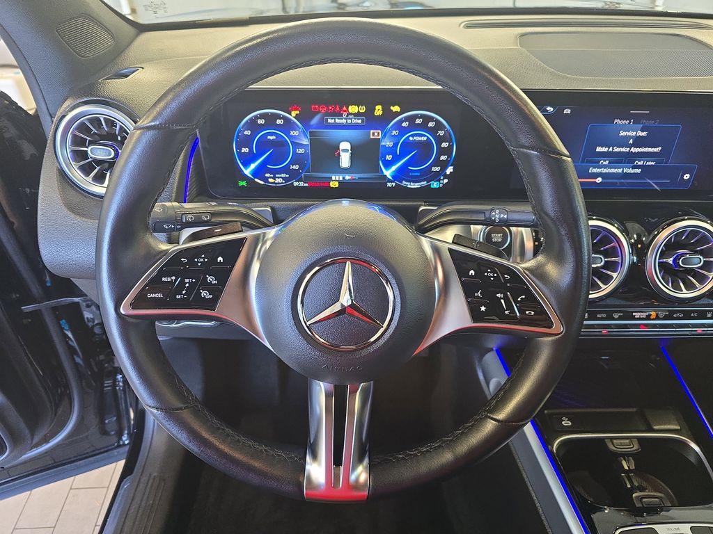 used 2024 Mercedes-Benz EQB 250 car, priced at $36,854