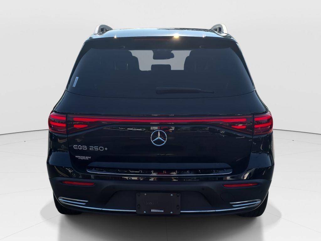 used 2024 Mercedes-Benz EQB 250 car, priced at $36,854
