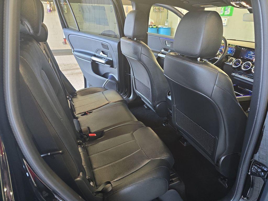 used 2024 Mercedes-Benz EQB 250 car, priced at $36,854