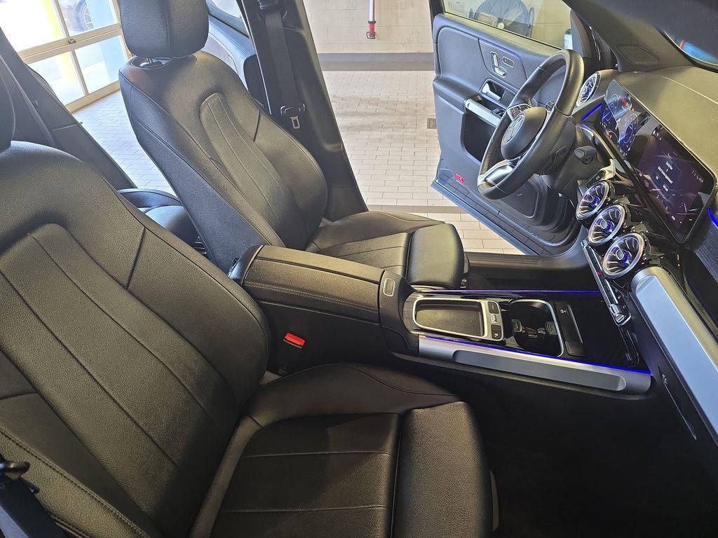 used 2024 Mercedes-Benz EQB 250 car, priced at $36,854