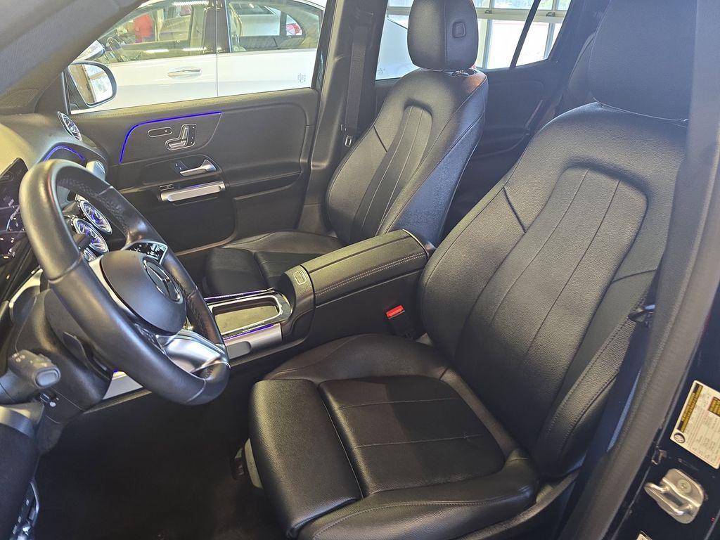 used 2024 Mercedes-Benz EQB 250 car, priced at $36,854