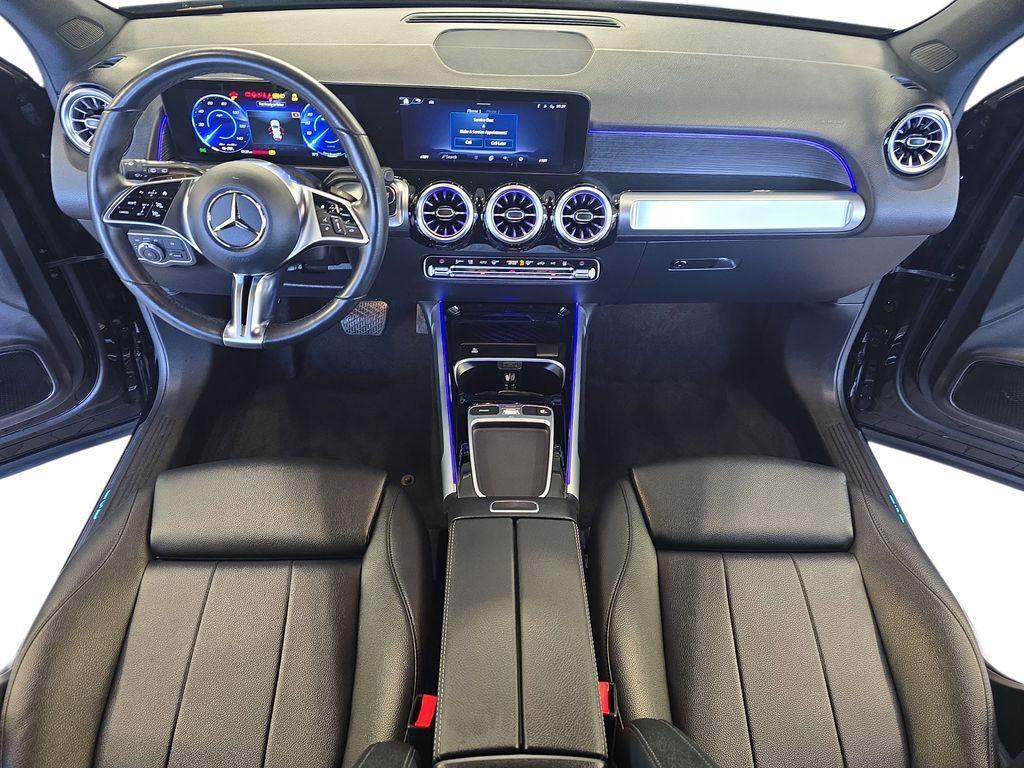 used 2024 Mercedes-Benz EQB 250 car, priced at $36,854