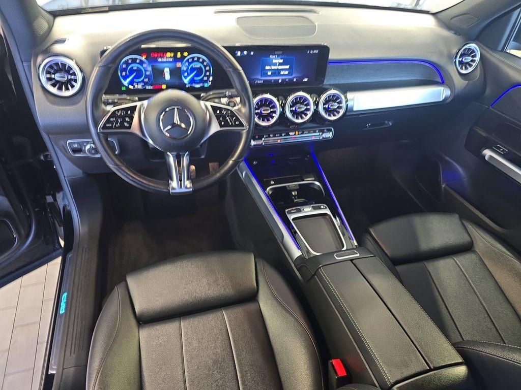 used 2024 Mercedes-Benz EQB 250 car, priced at $36,854